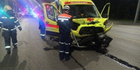 В ДТП с машиной скорой помощи в Пензе пострадали 10 человек - SMI58.Ru