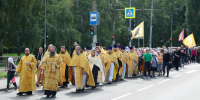Ко дню памяти святителя Тихона, епископа Воронежского, Задонского чудотворца в Липецкой епархии состоится традиционный паломнический крестный ход из Липецка в Задонск - Липецкая Епархия