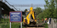 Проход по железнодорожному мосту в Кизнере закроют на ремонт - ИА Удмуртия
