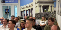 Общая цель - развитие Петербурга - ЛДПР