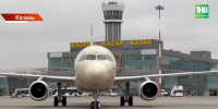 Более 60 рейсов задержали в Казани за пять часов режима беспилотной опасности - ТРК Татарстан-Новый век