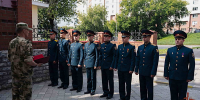 Выпускники ВУЗов Росгвардии прибыли для прохождения службы на Урал - Росгвардия