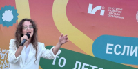 «Открытый микрофон» собрал мастеров и юных звёзд на площади Нурлата - Нурлат-⁠информ