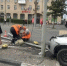 (видео) Водитель «Гранты» сбил толпу пешеходов в Омске - TltGorod.Ru
