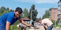 На Глушицком проезде стартовал следующий этап капитального ремонта моста! - Южский район