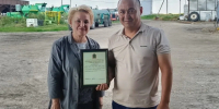 Глава Мокшанского района Алевтина Решетченко провела встречу с работниками ООО Агрофирма «Биокор-С» - Мокшанский район