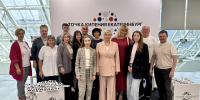 Завершился акселератор «Управление финансами»: бизнес освоил инструменты для роста и масштабирования - Уральская ТПП