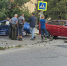 В ДТП на перекрестке улиц Советская и Артема пострадали три человека - Муром24.РФ