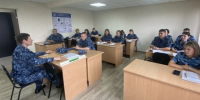 В УФСИН России по Омской области прошел учебно-методический сбор для инструкторов групп по боевой и специальной подготовке подведомственных учреждений - УФСИН России
