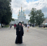 Клирик Новокузнецкой епархии принял участие в торжествах в честь годовщины обретения мощей прп. Серафима Саровского и 200-летия основания общины в Дивеево - Кемеровская и Новокузнецкая епархия
