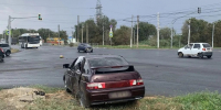 Авария. Логинова. Перекрёсток - Волжская правда