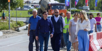 Ремонт Шершневского кольца в Челябинске будет завершен до начала учебного года - КП Челябинск
