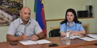 В Славянском районе состоялось заседание по межнациональным отношениям - Администрация Славянского района