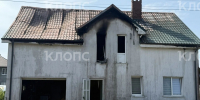 Дети в трусиках, я в пижаме: в Луговом молния оставила без крыши над головой многодетную мать (фото, видео)   - Новости Калининграда | Фото: Анна - Klops.Ru