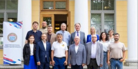 Общественная палата Ленинградской области подписала соглашения с десятью НКО региона о сотрудничестве на выборах - Общественная палата