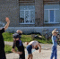 В рамках Всероссийской акции "Зарядка со стражем порядка", полицейские и общественники Самарской области провели спортивные занятия с юными жителями региона - НИА Самара