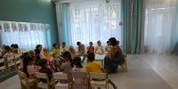 Читаем в детском саду: безопасное поведение во время отдыха на воде   - Библиотеки Звенигорода