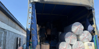 Новый рекорд СПбГУ: 48 тонн гуманитарной помощи доставлены в зону проведения СВО - СПбГУ
