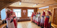 Проект «Родники.Истоки» под руководством Олега Газманова будет популяризировать народные песни Вологодчины - Правительство Вологодской области