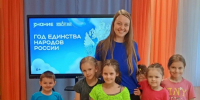В «Беренике» говорили о мужестве, добре и защите Отечества - SyasNews.Ru