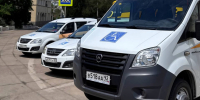 Для социального такси в Севастополе закупят еще четыре специализированных автомобиля - Правительство Севастополя