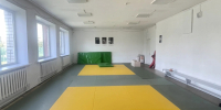 В академическом лицее Петрозаводска переоборудовали зал для занятий дзюдо - StolicaOnego.Ru