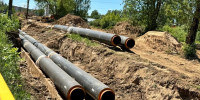 В Смоленске до конца лета продлили отключение горячей воды из-за реконструкции магистральной теплосети - SmolDaily.Ru