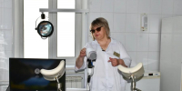 Новое оборудование в акушерско‑гинекологическом отделении Кирсановской ЦРБ - Кирсанов.Онлайн