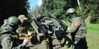 Резервисты отряда «БАРС» выходят на дежурство в Ярославле - YarNews.Ru
