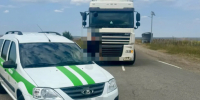 На Ставрополье у нарушителя изъяли фуру за неуплату штрафов на 600 тыс рублей - Телеканал СвоёТВ