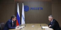 Губернатор Владимиров обсудил развитие энергетического комплекса Ставрополья - Телеканал СвоёТВ