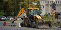Стартовал ремонт покрытия дороги на улице Петрозаводской - Региональное Агентство Новостей