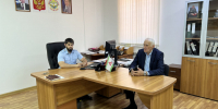В Ингушетии проверили работу Сунженского отдела миграции - Сердало