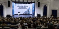 Михаил Ведерников - строителям региона: Современная среда для жизни начинается с вашей работы - Губернатор Псковской области