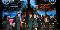 В Рязани отметили День железнодорожных войск - Городская Дума