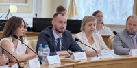 Ювелирный фестиваль «Золотое кольцо» стал деловой площадкой для обсуждения вопросов развития отрасли - Администрация области