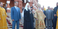 5 августа 2007 года произошло знаменательное событие для всей Удмуртии - Ижевская и Удмуртская епархия