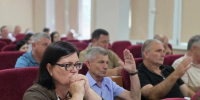 В Теучежском районе состоялось очередное заседание Совнардепа - ИА Адыгея Сегодня