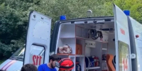В Туапсинском округе спасли туристку, которой стало плохо на маршруте - Туапсинский муниципальный округ