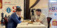 Самый юный гроссмейстер России показал мастер-класс в Нижнем Тагиле - ИА Все новости