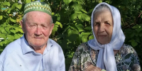 90 летний юбилей отмечает Гатин Ирек Гаязович - Камско-Устьинский район