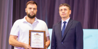 Торжественное мероприятие ко Дню строителя прошло в столице Республики - Правительство ЛНР