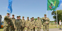 Зарница 2.0. - Губкинский городской округ