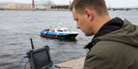 В Петербурге испытали беспилотники для защиты водоемов от загрязнений - Peterburg2.Ru