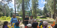 Уполномоченный по правам ребенка Светлана Протасевич провела проверку детских оздоровительных лагерей - Уполномоченный по правам ребенка