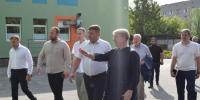 Максим Комиссаров оценил готовность учреждений образования к новому учебному году. - Городской округ Иваново