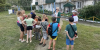 Районный Дом культуры подарил юным жителям села Кондоль яркий праздник в рамках акции «Дворовый досуг» - Пензенский район