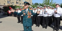 Ветеран Великой Отечественной войны Николай Артемов отметил 100 лет в Ейске - Газета Краснодарские известия