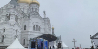 Белогорский монастырь. Фестиваль Свет Белогорья - V-Kurse.Ru