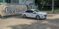 «Один день с полицией России» в летнем лагере «Дубрава» - Отдел МВД России по Северскому району